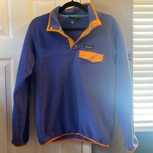 Patagonia Quarter Snap